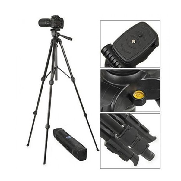 K&F Concept  Tripod (KF09.040) TM2324 II Aluminium Alloy Monopod ขาตั้งกล้อง